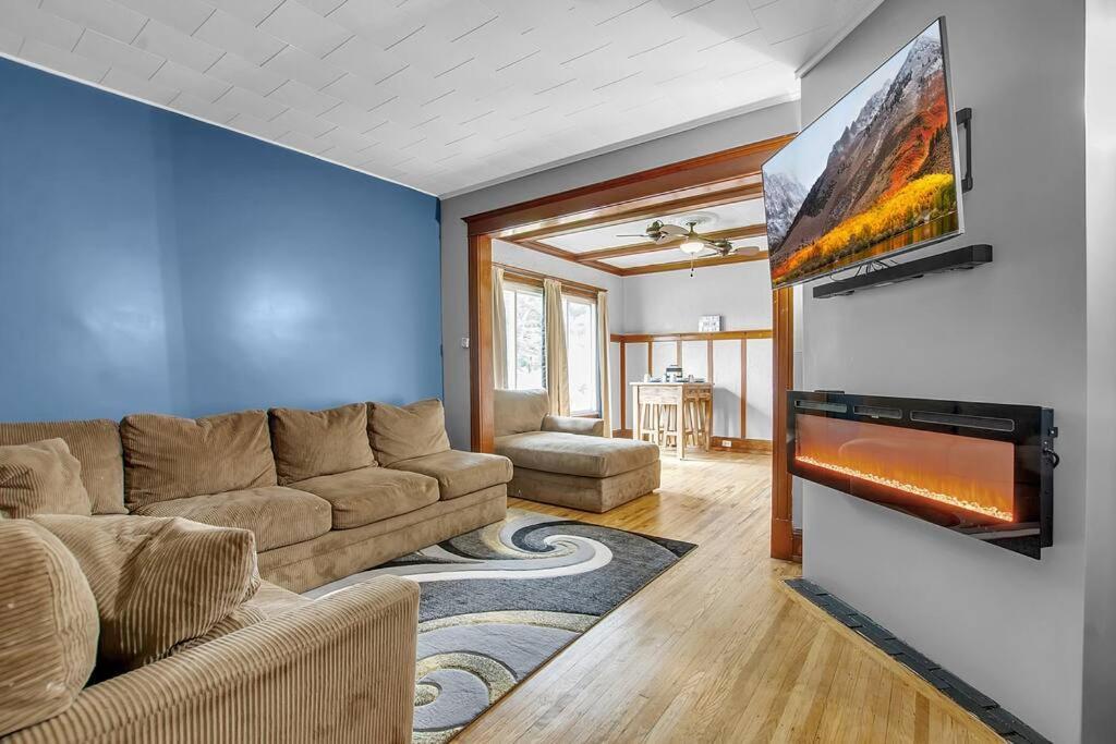 Park Place Suites Buffalo Buitenkant foto