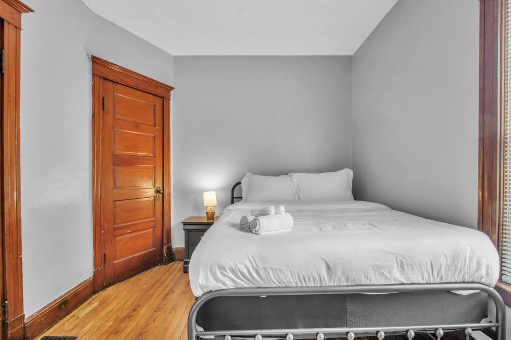 Park Place Suites Buffalo Buitenkant foto