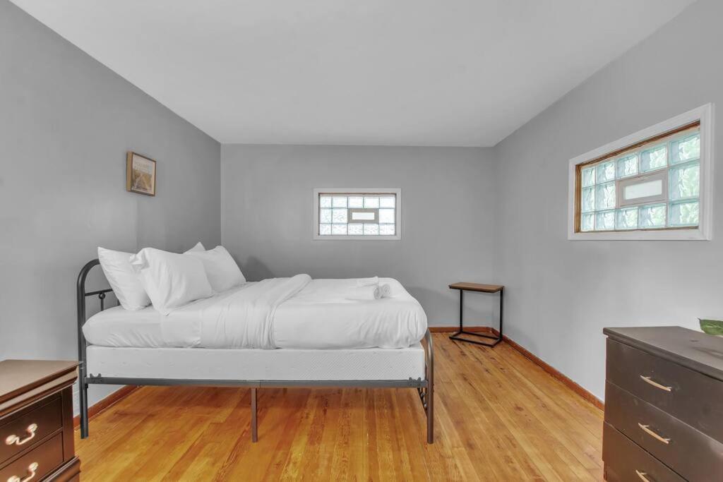 Park Place Suites Buffalo Buitenkant foto