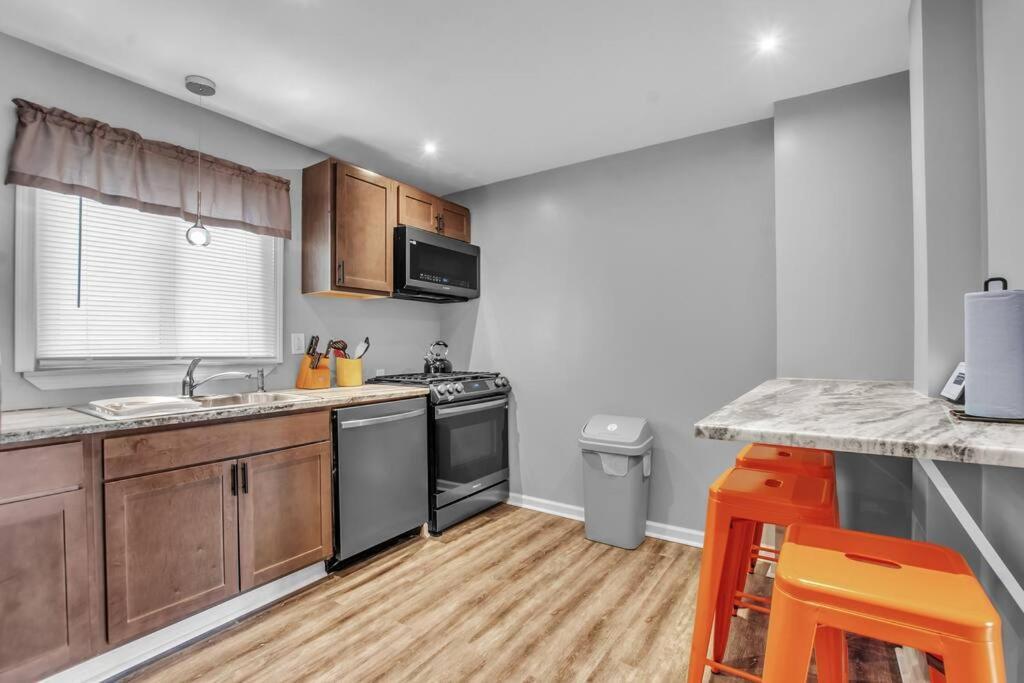 Park Place Suites Buffalo Buitenkant foto