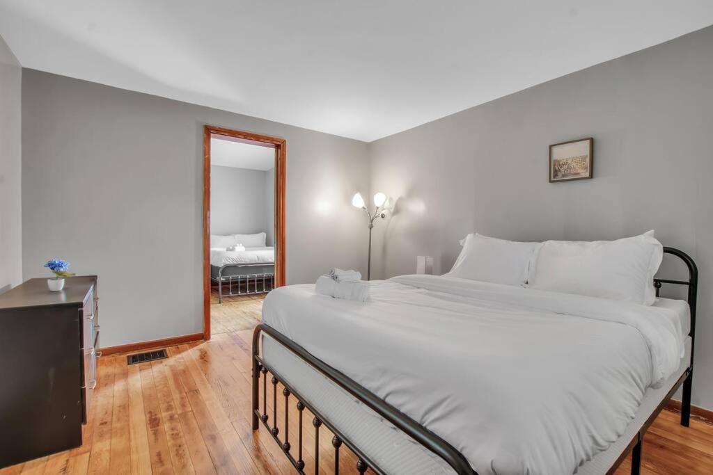 Park Place Suites Buffalo Buitenkant foto