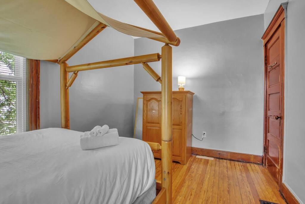Park Place Suites Buffalo Buitenkant foto