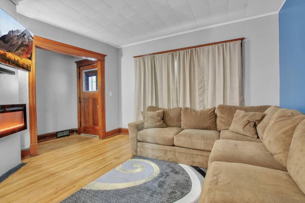 Park Place Suites Buffalo Buitenkant foto