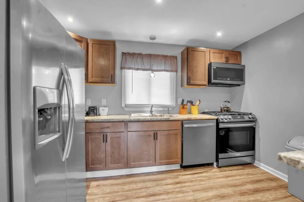 Park Place Suites Buffalo Buitenkant foto