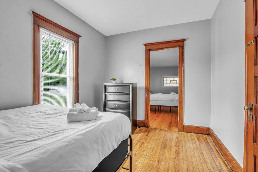 Park Place Suites Buffalo Buitenkant foto